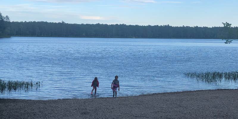 Camper submitted image from Lake Dennison Recreation Area Campground