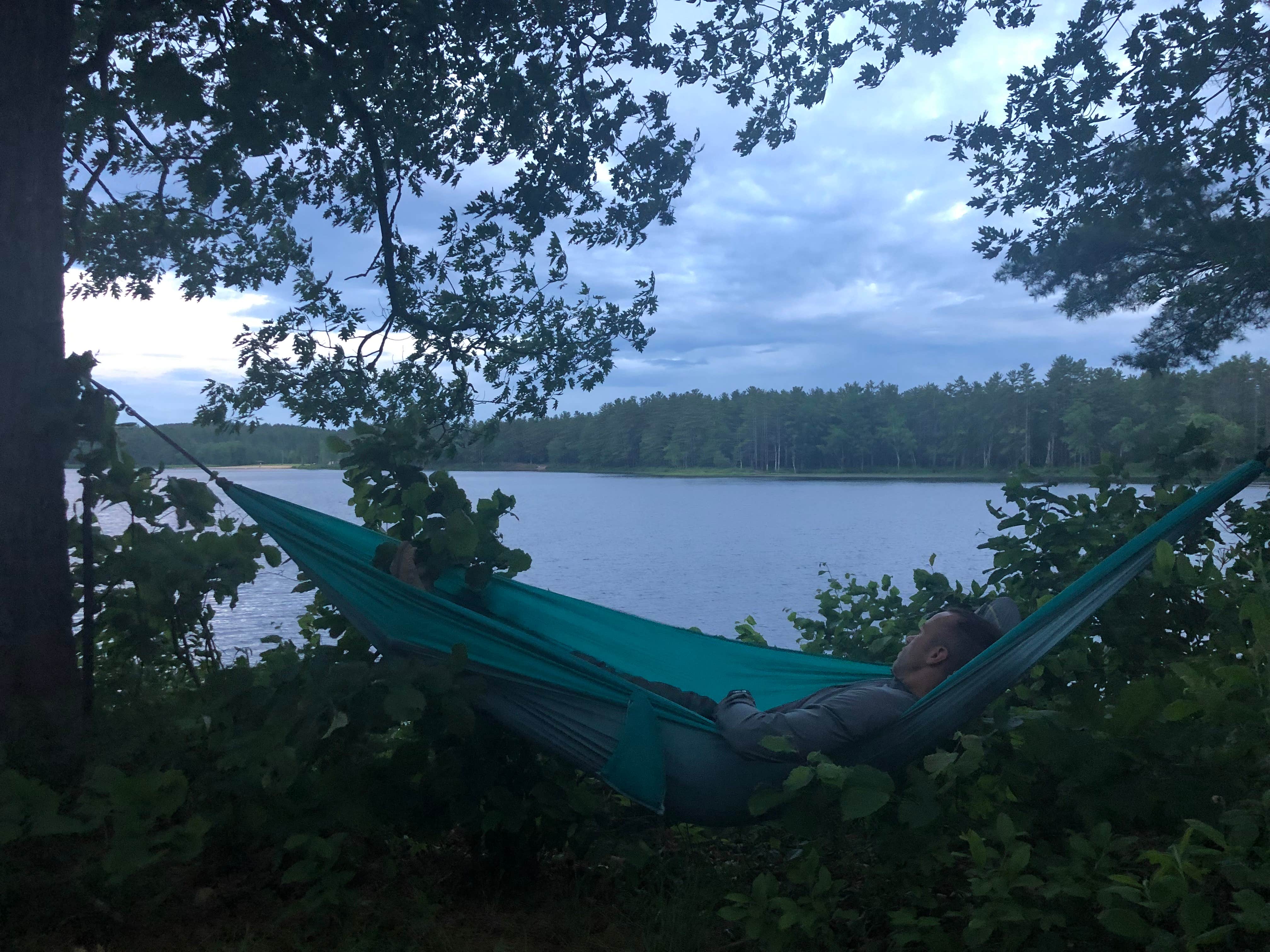 Camper submitted image from Lake Dennison Recreation Area - 5