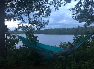 Lake Dennison Recreation Area Campground