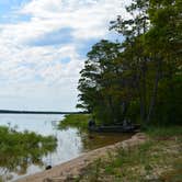 Review photo of Muskallonge Lake State Park Campground by Nancy W., October 19, 2017