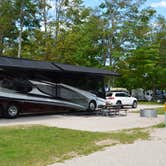 Review photo of Muskallonge Lake State Park Campground by Nancy W., October 19, 2017