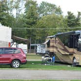 Review photo of Wayne County Fairgrounds RV Park by Nancy W., October 19, 2017