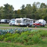 Review photo of Wayne County Fairgrounds RV Park by Nancy W., October 19, 2017