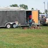 Review photo of Wayne County Fairgrounds RV Park by Nancy W., October 19, 2017
