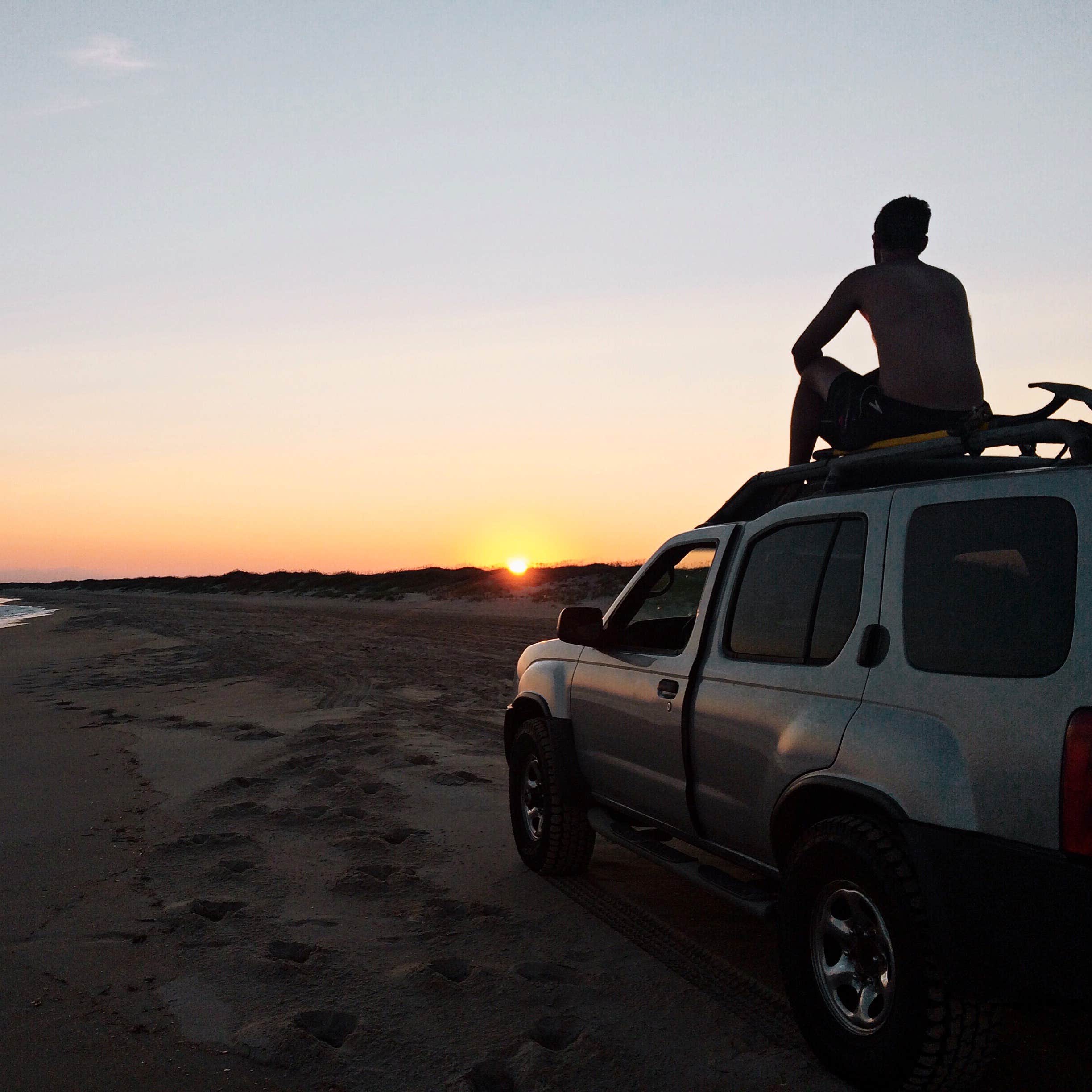 Camper submitted image from Frisco Campground — Cape Hatteras National Seashore - 4