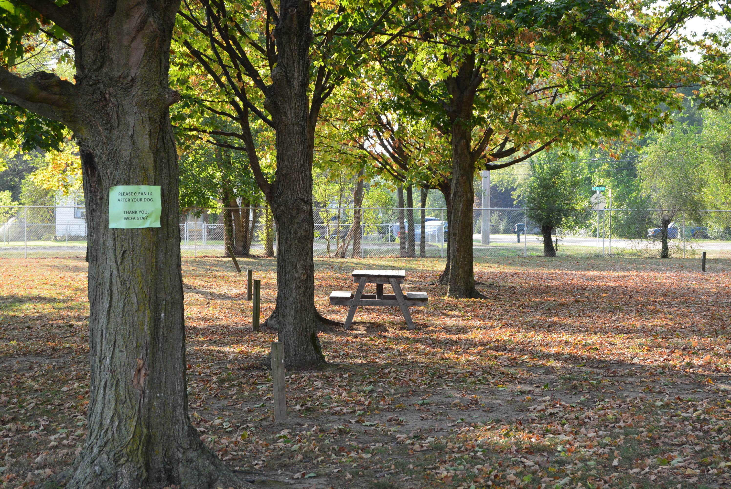 Camper-submitted photo at Wayne County Fairgrounds RV Park near Dearborn Heights, MI