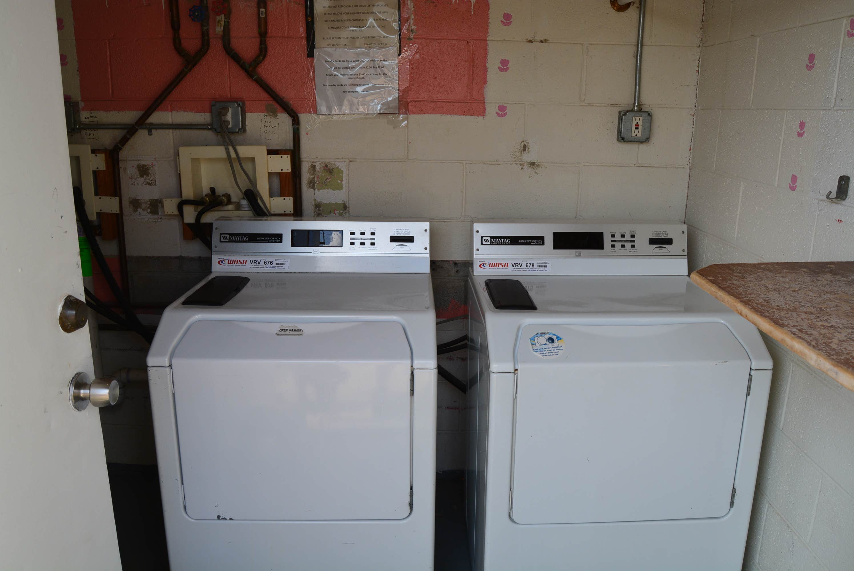 Camper-submitted photo at Wayne County Fairgrounds RV Park near Dearborn Heights, MI