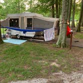 Review photo of Chickasaw State Park Campground by Brandon C., June 12, 2020