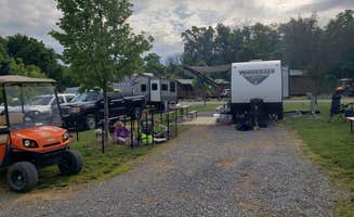 Mary P.'s photo at Jellystone Park™ Williamsport in Maryland