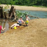 Review photo of Castor River Campground by Chad H., June 12, 2020