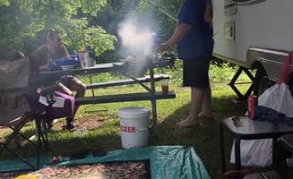 Chad H.'s photo at Castor River Campground in Missouri