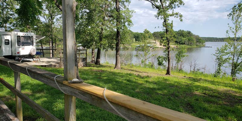 Camper submitted image from Lightfoot Landing