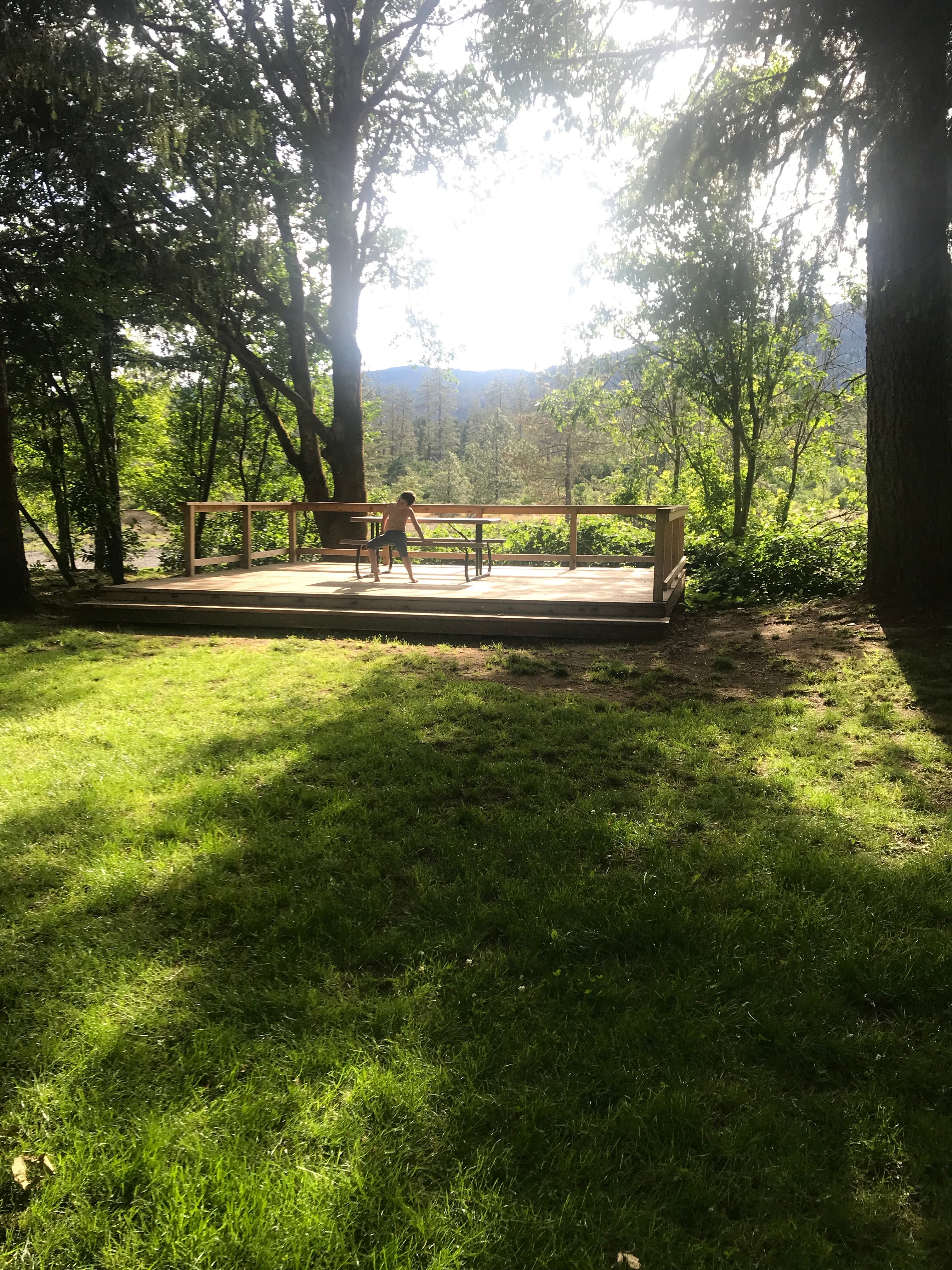 Camper submitted image from Laughing Alpaca Campground + RV Park - 4