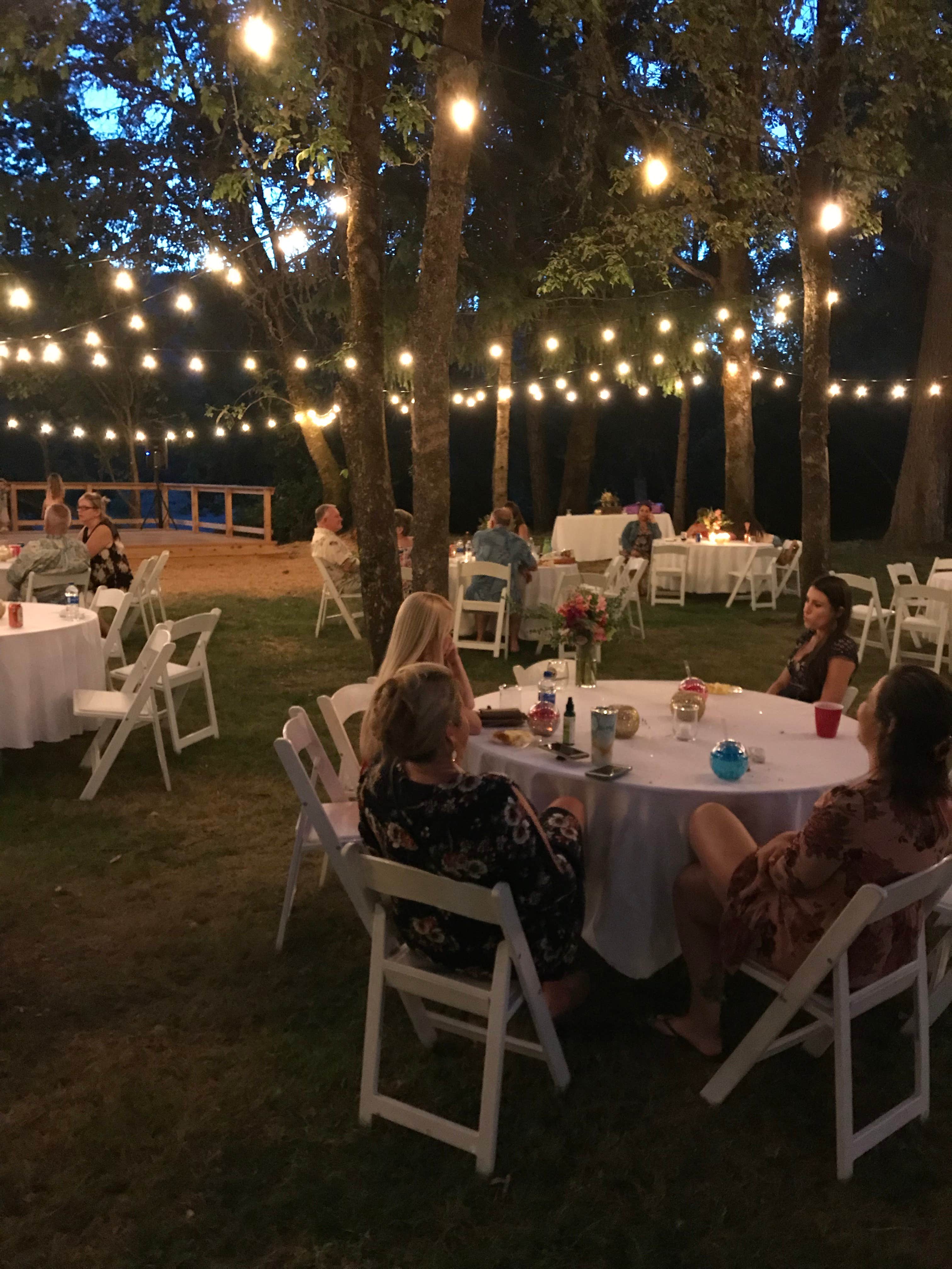 Camper-submitted photo at Laughing Alpaca Campground + RV Park near Grants Pass, OR