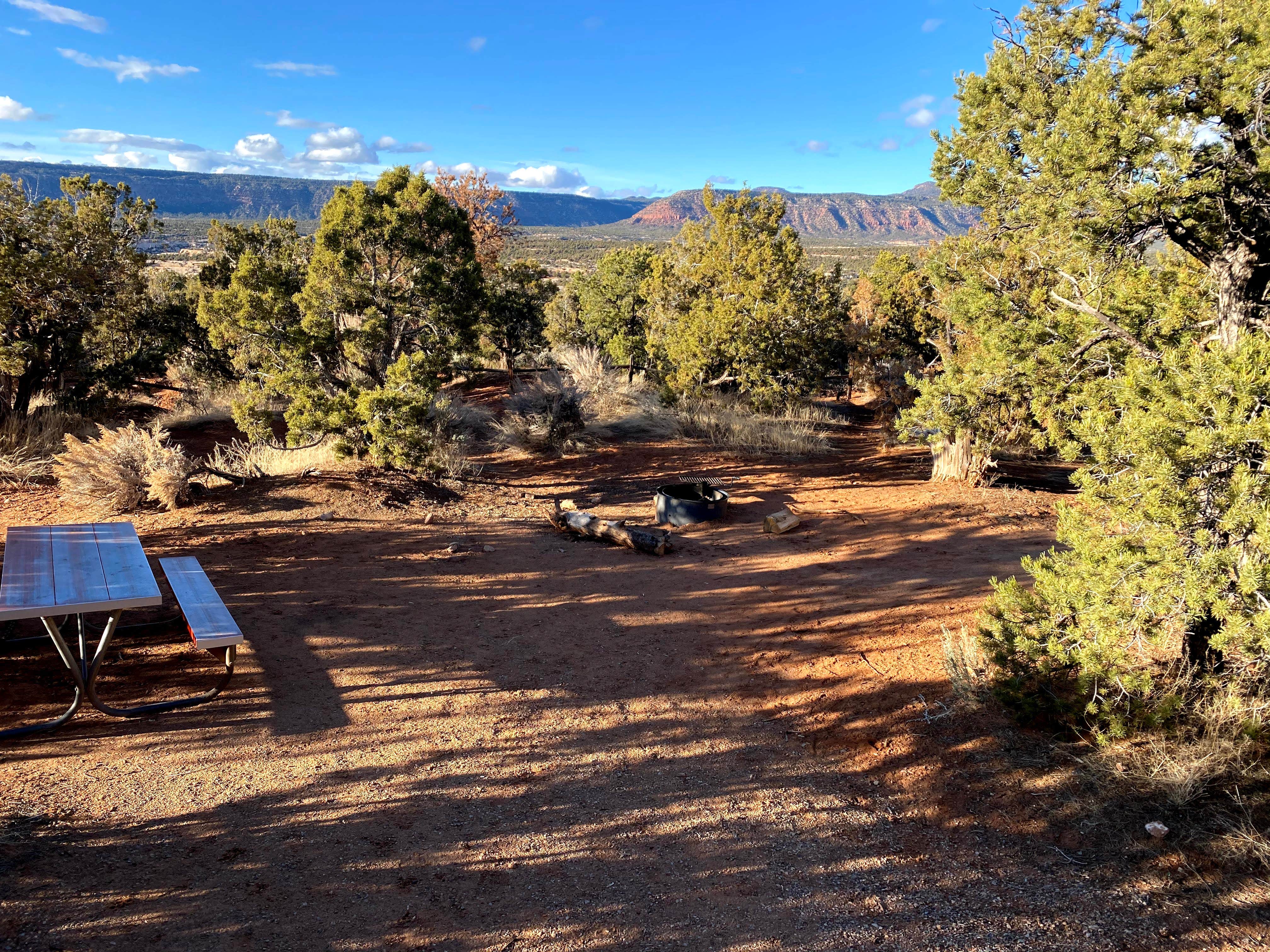 Camper submitted image from Natural Bridges Campground - 3