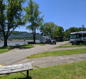 Camper-submitted photo from Hones Pointe Campground