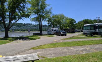 Stephen & Theresa B.'s photo of rv camping at Madison City Park near Prospect, KY
