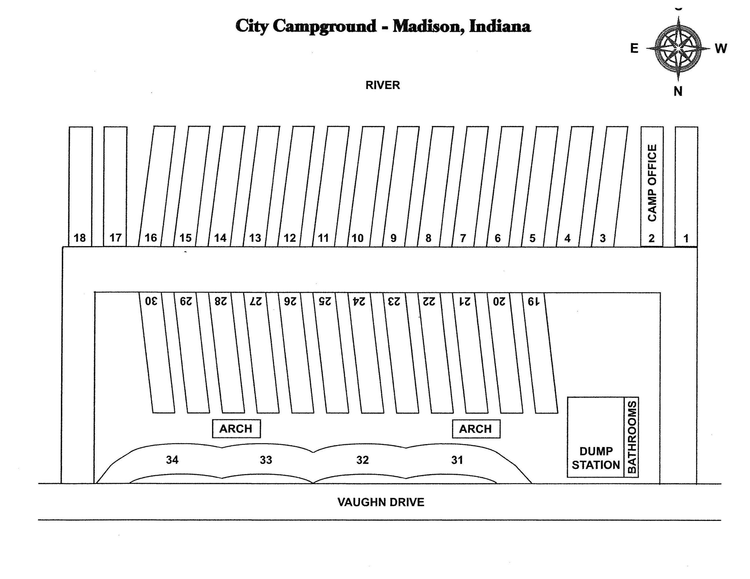 Camper-submitted photo at Madison City Park near Carrollton, KY