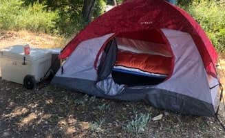 Tyler B.'s photo at Dripping Springs Campground near Aguanga, CA