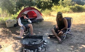 Tyler B.'s photo at Dripping Springs Campground near Cleveland National Forest