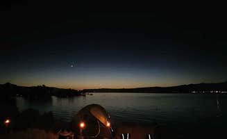 Casey W.'s photo at Primitive Camping — Sand Hollow State Park near Washington, UT