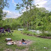 Review photo of Lansing Cottonwood Campground by Beth G., June 13, 2020