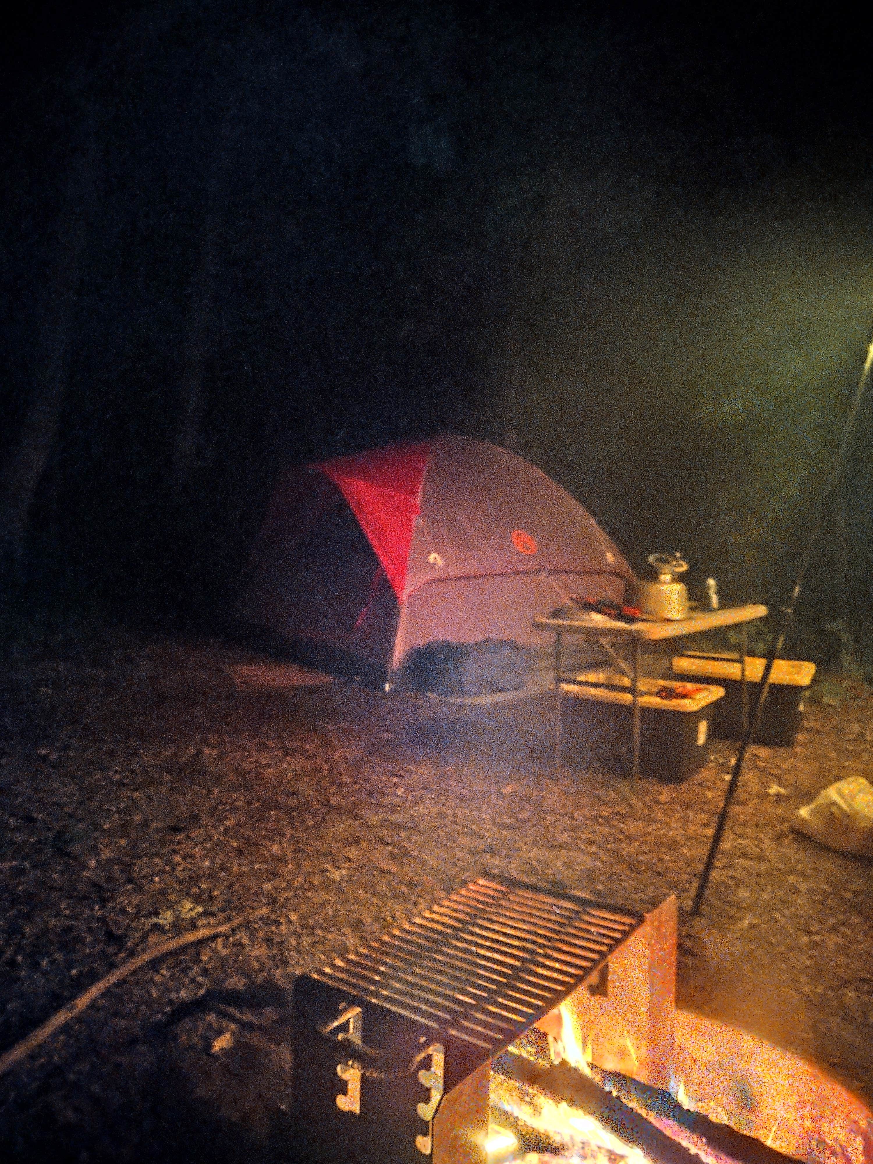 Camper submitted image from Thibaut Point - Harry S. Truman Lake - 5