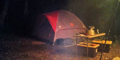 Camping