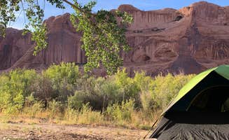 Casey W.'s photo at King's Bottom Campground near Moab, UT