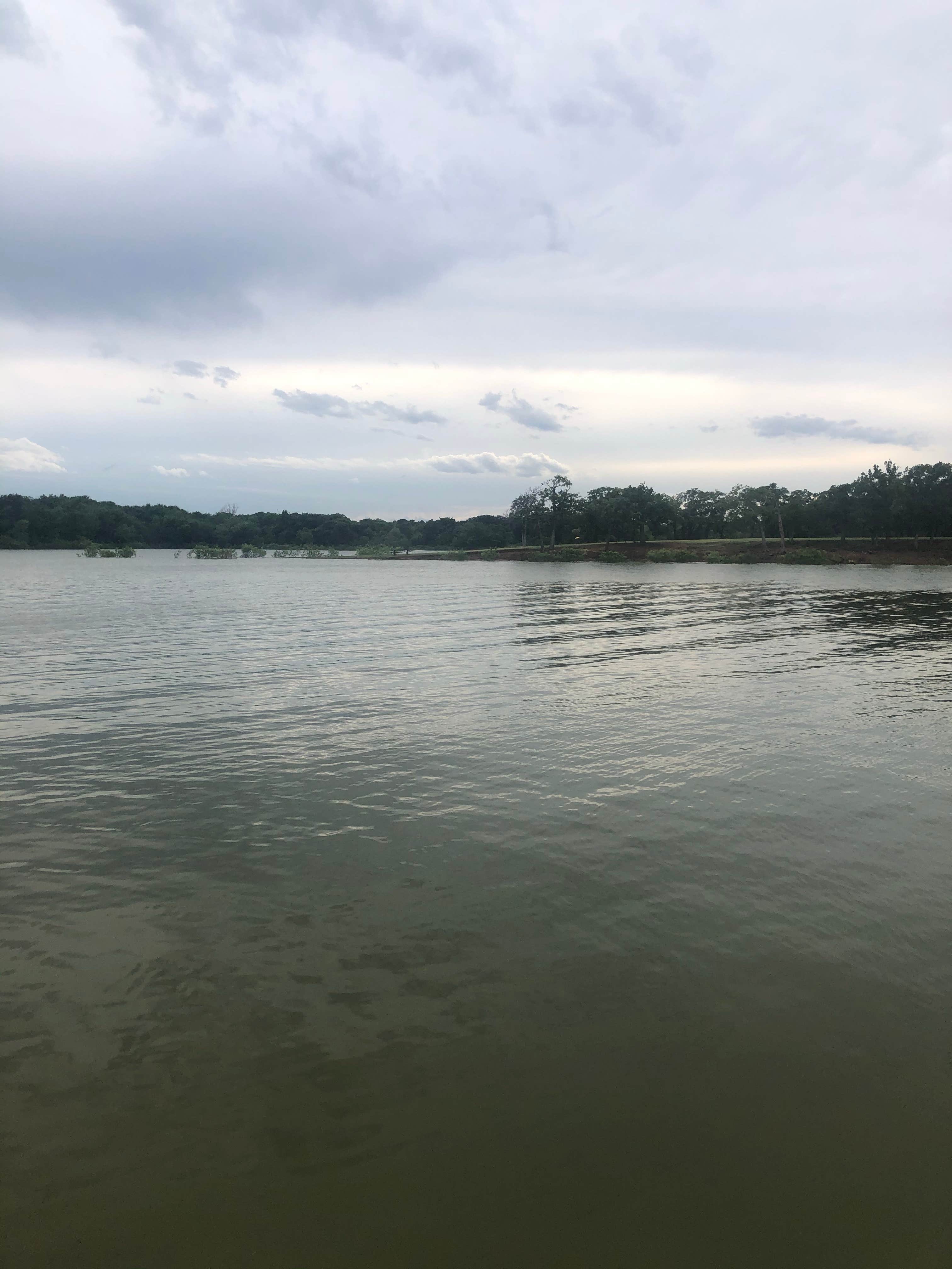 Camper submitted image from Hickory Creek - Lewisville Lake - 4