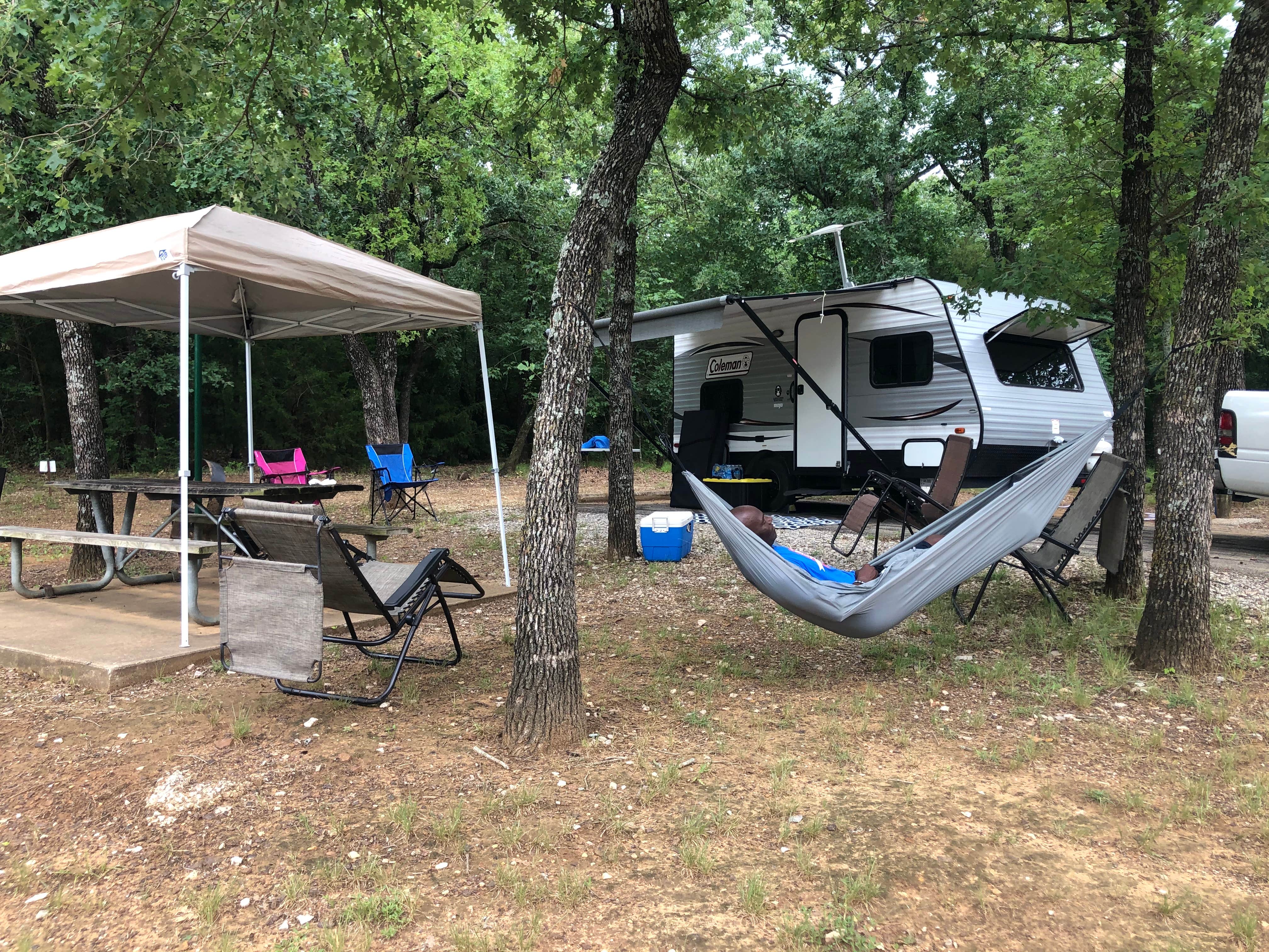 Mo L.'s photo at Hickory Creek - Lewisville Lake near Plano, TX
