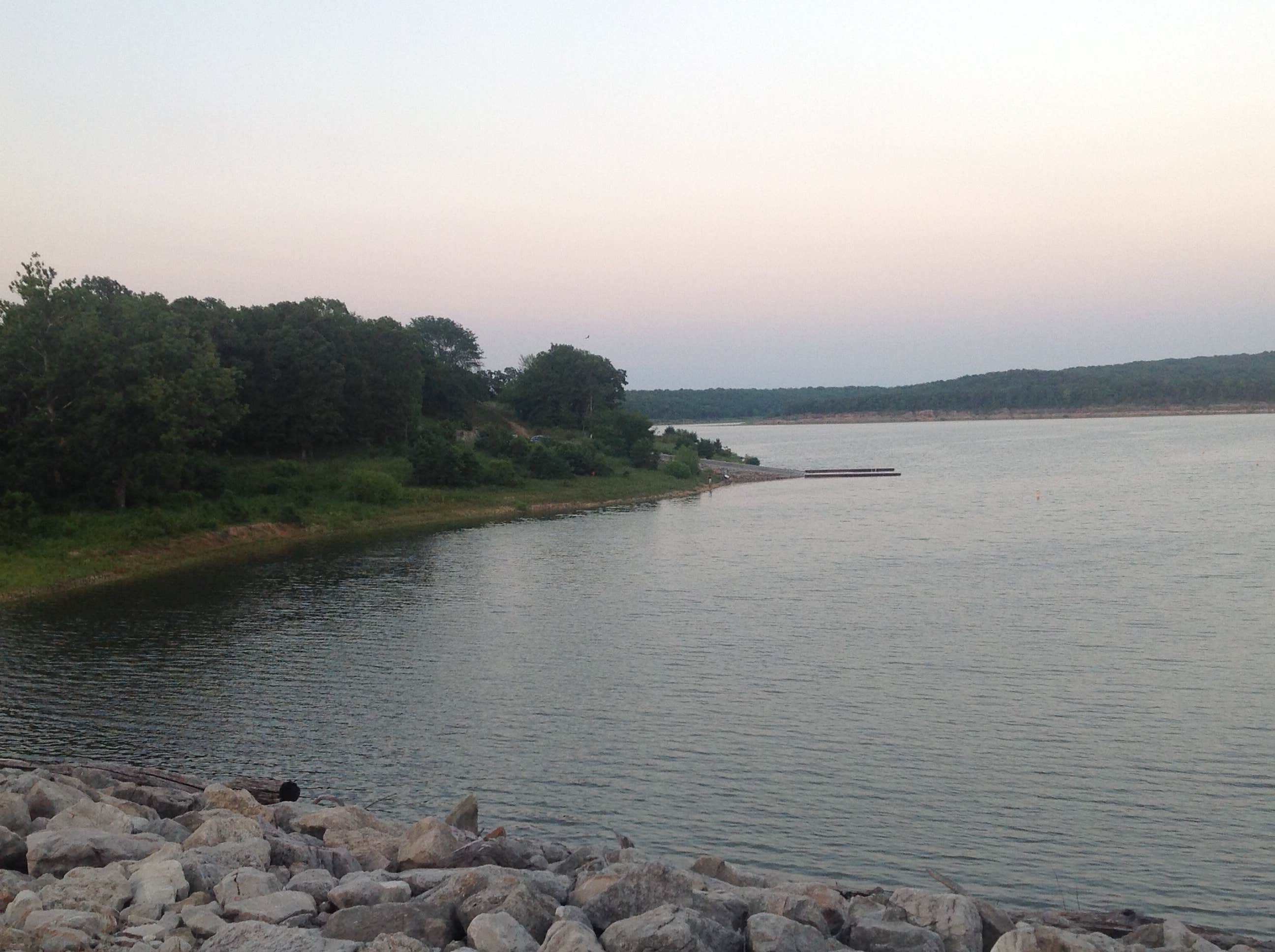 Camper submitted image from Berry Bend - 4