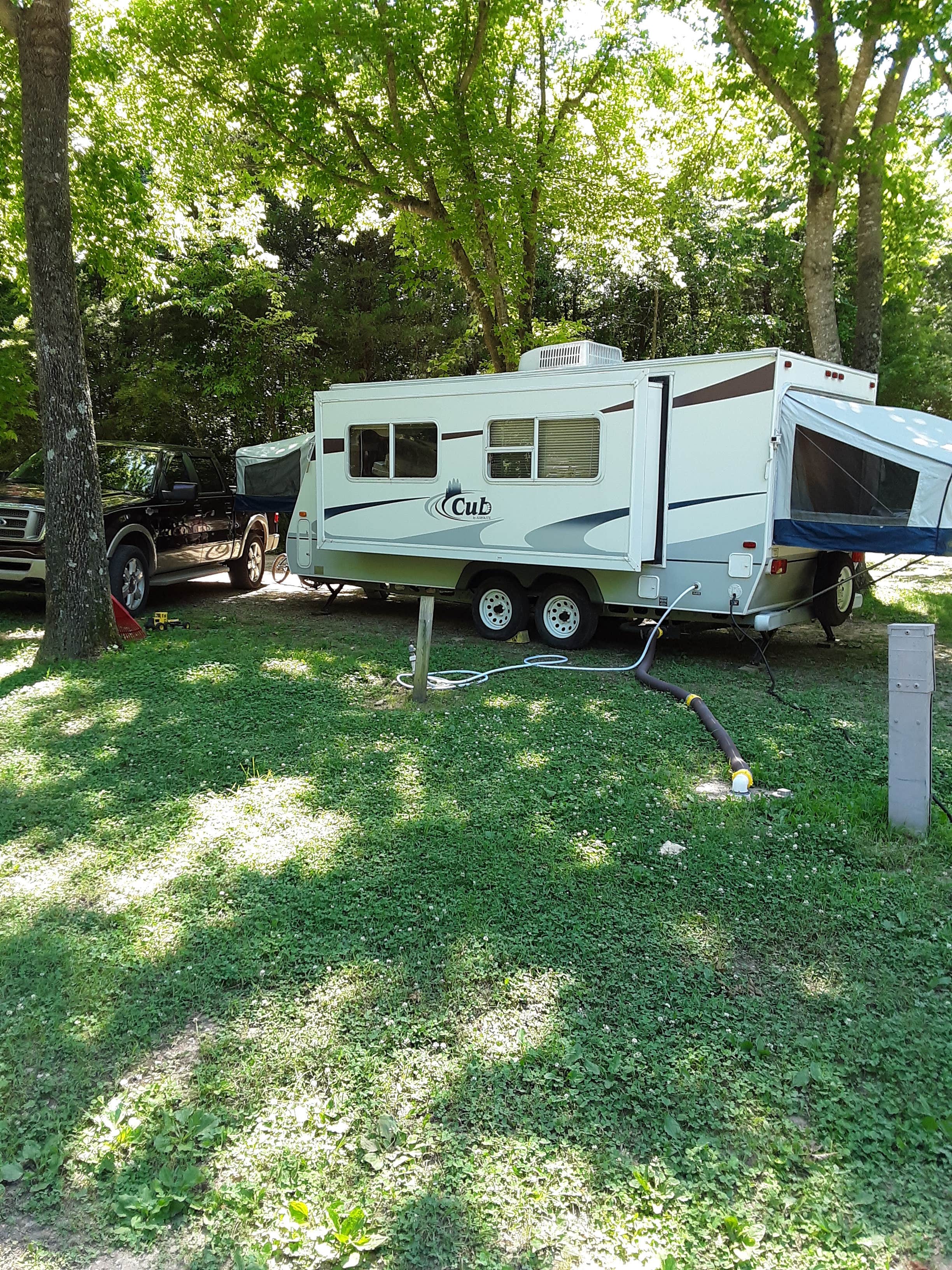 Camper submitted image from Holiday Mountain Resort - 2