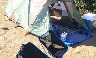 Chanel C.'s photo at Malibu Creek State Park Campground near Los Angeles, CA