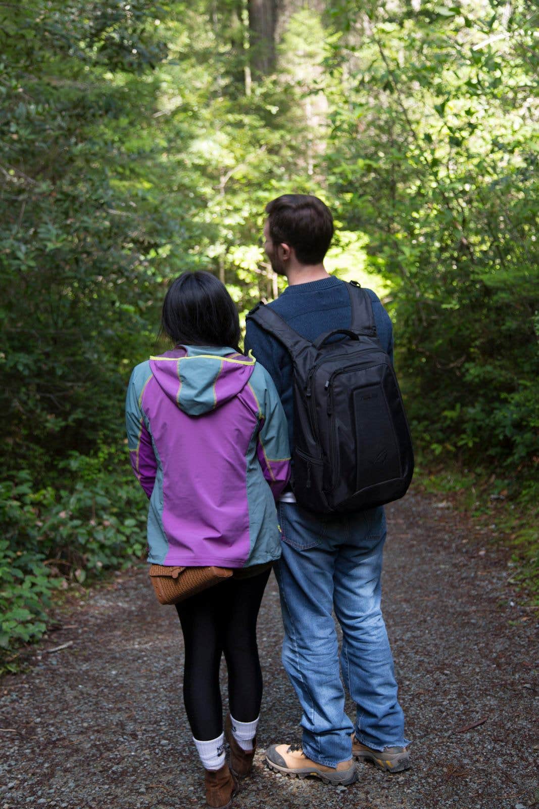 Camper submitted image from Jedidiah Smith Campground — Redwood National Park - 5