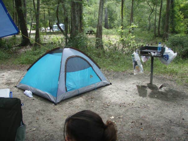 Daniel S.'s photo at Ginnie Springs Outdoors in Florida