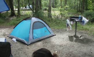 Daniel S.'s photo at Ginnie Springs Outdoors in Florida