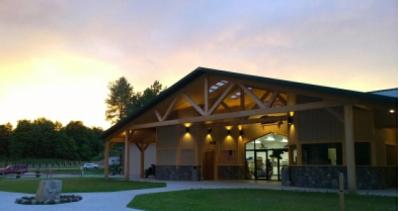 Camper submitted image from Moose Hillock Camping Resorts - 4