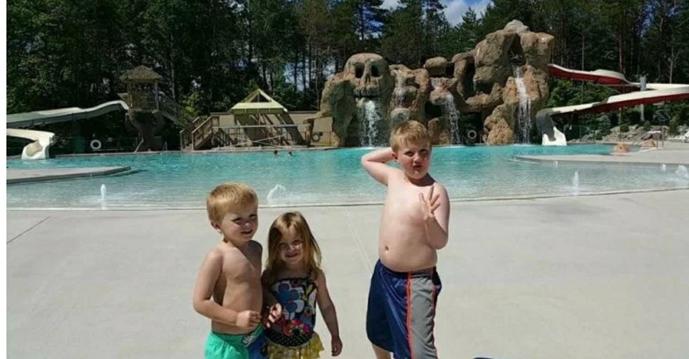 Camper submitted image from Moose Hillock Camping Resorts - 4