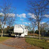 Review photo of Sauder Village Campground by Nancy W., October 19, 2017