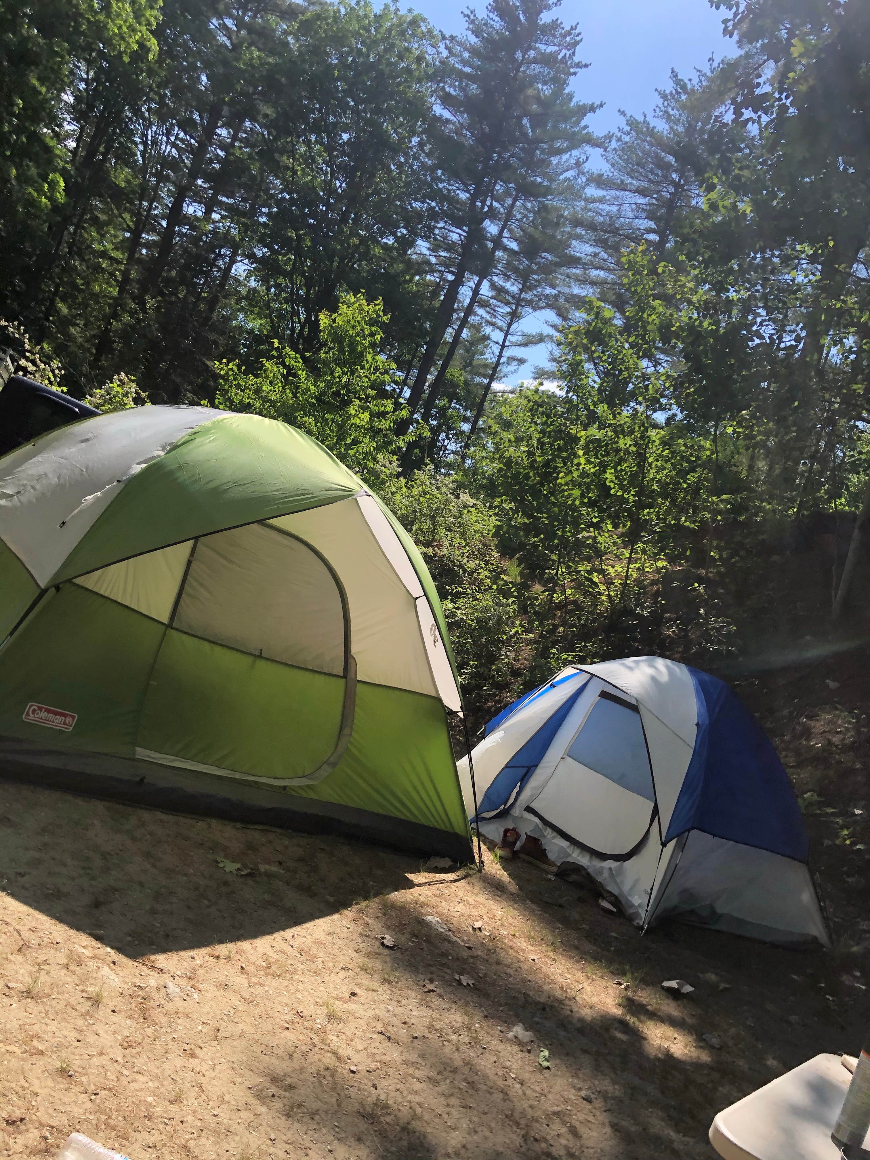 Maggie H.'s photo at Autumn Hills Campground near Hillsborough, NH