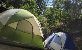 Maggie H.'s photo at Autumn Hills Campground near New Boston, NH