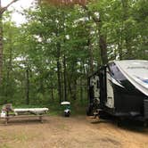 Review photo of Cliffwood Campground — Mirror Lake State Park by B M., June 13, 2020
