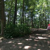 Review photo of Cliffwood Campground — Mirror Lake State Park by B M., June 13, 2020