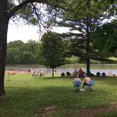 Review photo of Mirror Lake State Park Campground by B M., June 13, 2020