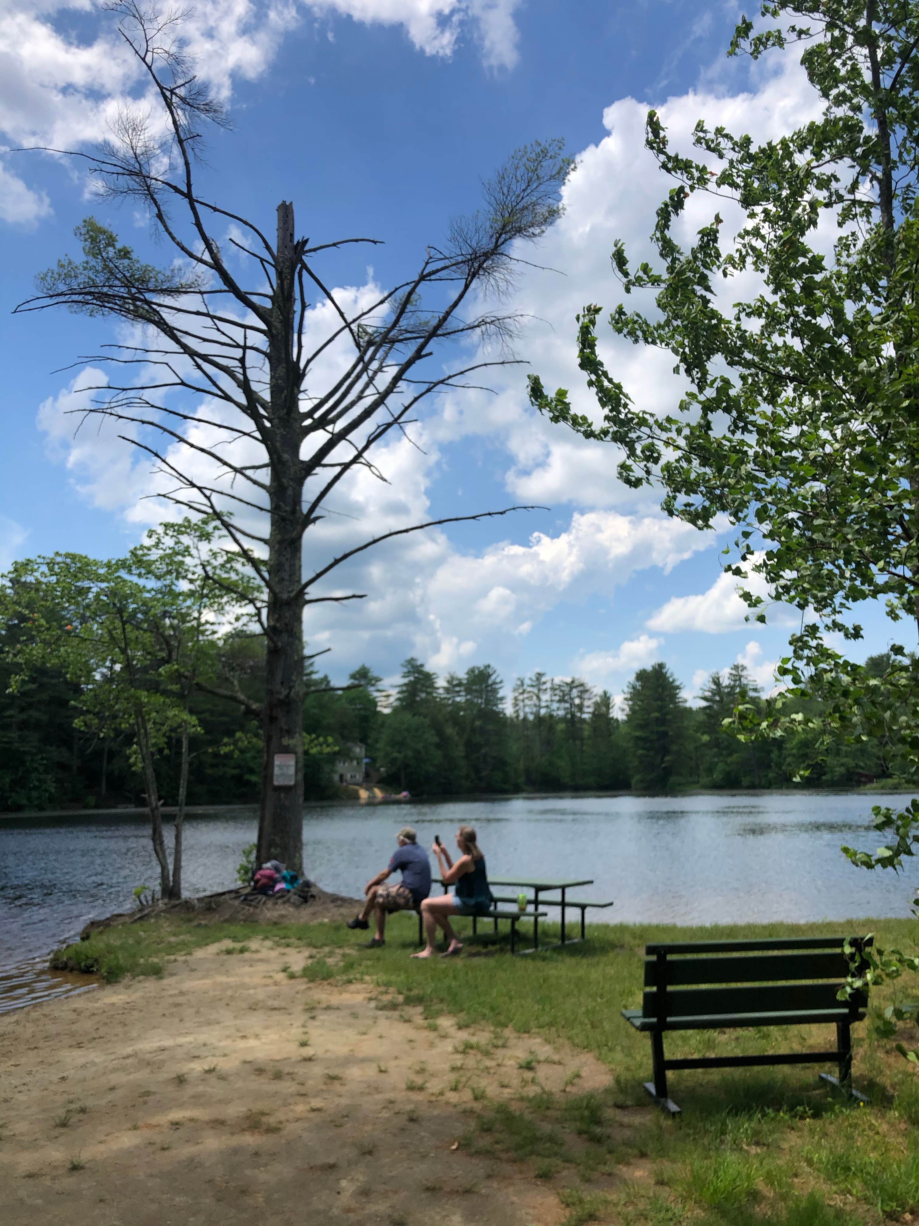 Camper submitted image from Autumn Hills Campground - 5