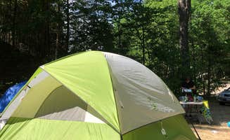 Maggie H.'s photo at Autumn Hills Campground near Manchester, NH