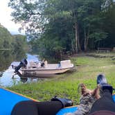 Review photo of Potts Preserve - River Primitive Campground (North Hooty Point Road) by Alyssa D., June 13, 2020