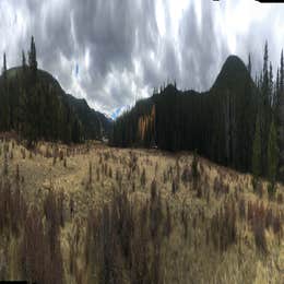 Bruno Gulch Dispersed