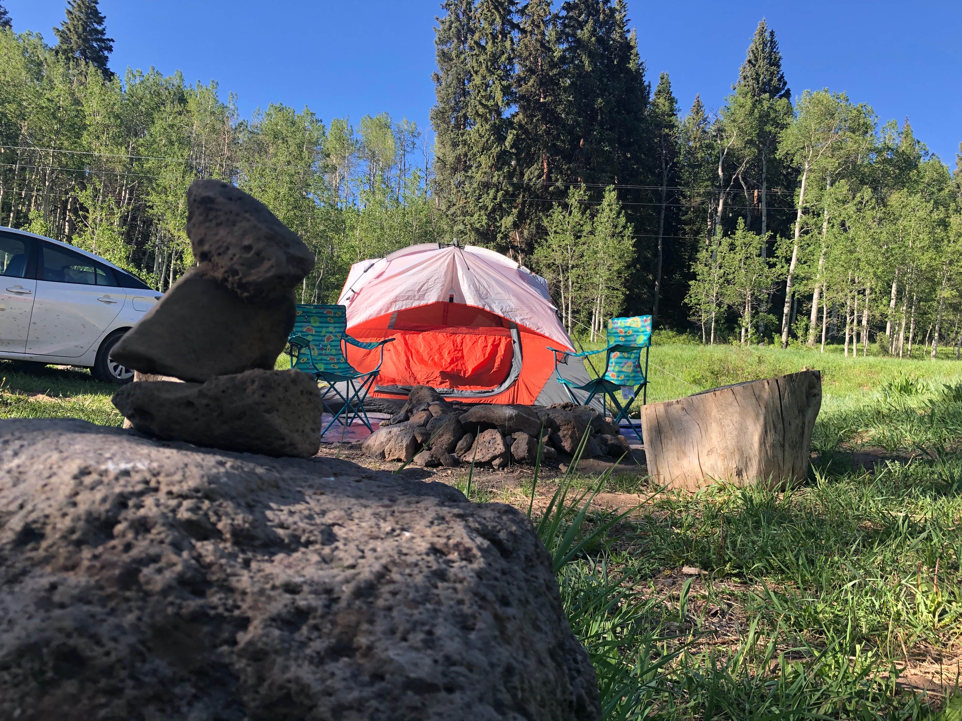 Four Mile Road Dispersed Camping | The Dyrt